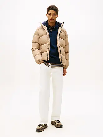 TOMMY JEANS | Daunenjacke  ESSENTIAL | beige